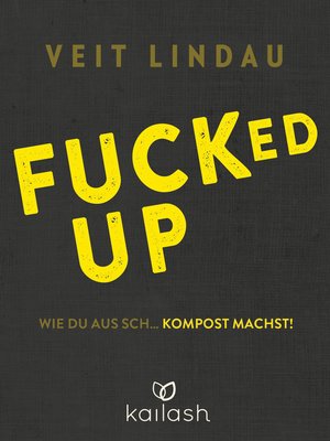 cover image of Fucked up